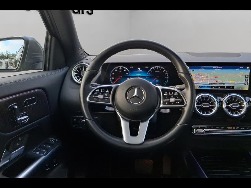 Image MERCEDES-BENZ GLA 250 e 218ch Progressive Line 8G-DCT