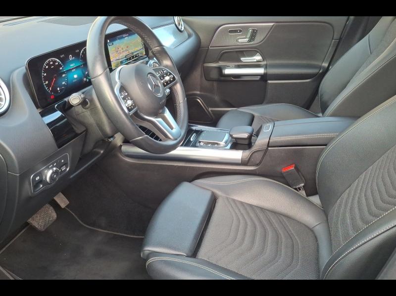 Image MERCEDES-BENZ GLA 250 e 218ch Progressive Line 8G-DCT