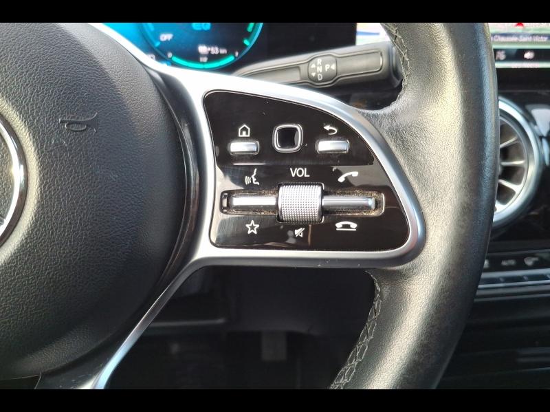 Image MERCEDES-BENZ GLA 250 e 218ch Progressive Line 8G-DCT