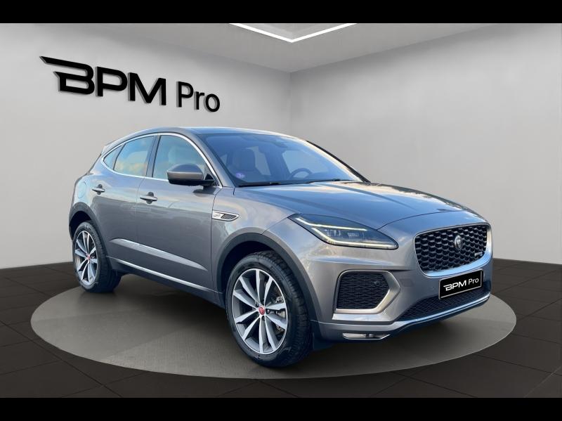 Image JAGUAR E-Pace P300e PHEV R-Dynamic HSE BVA AWD