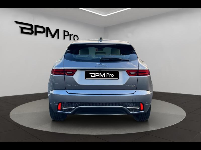 Image JAGUAR E-Pace P300e PHEV R-Dynamic HSE BVA AWD