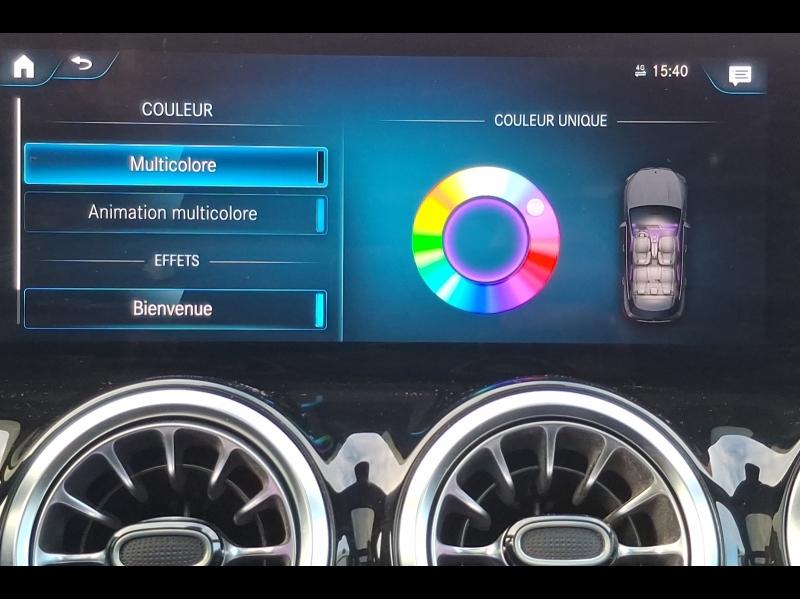 Image MERCEDES-BENZ GLA 250 e 218ch Progressive Line 8G-DCT