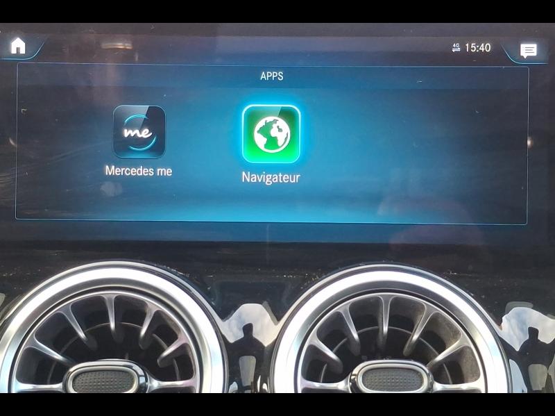 Image MERCEDES-BENZ GLA 250 e 218ch Progressive Line 8G-DCT