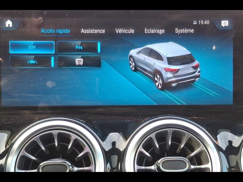 Image MERCEDES-BENZ GLA 250 e 218ch Progressive Line 8G-DCT