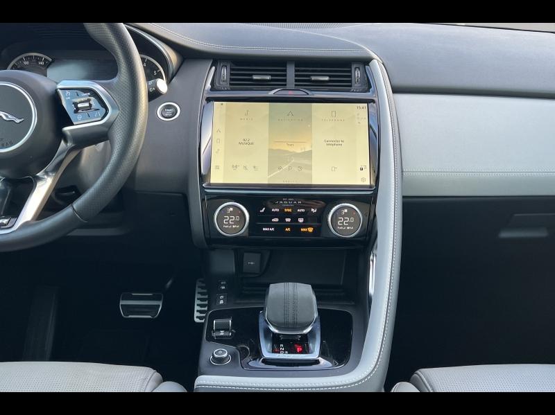 Image JAGUAR E-Pace P300e PHEV R-Dynamic HSE BVA AWD