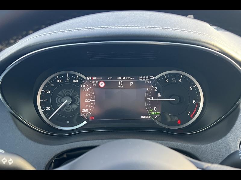 Image JAGUAR E-Pace P300e PHEV R-Dynamic HSE BVA AWD