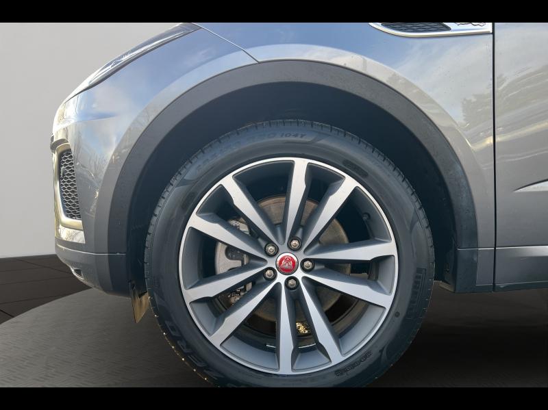 Image JAGUAR E-Pace P300e PHEV R-Dynamic HSE BVA AWD