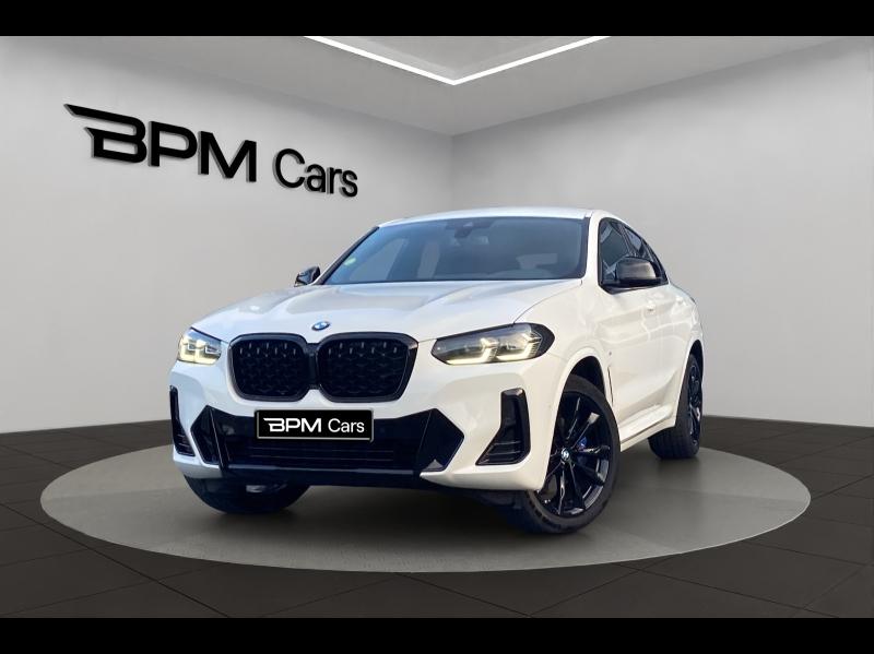 Photo BMW X4 xDrive30d 286ch M Sport