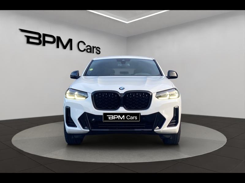 Image BMW X4 xDrive30d 286ch M Sport