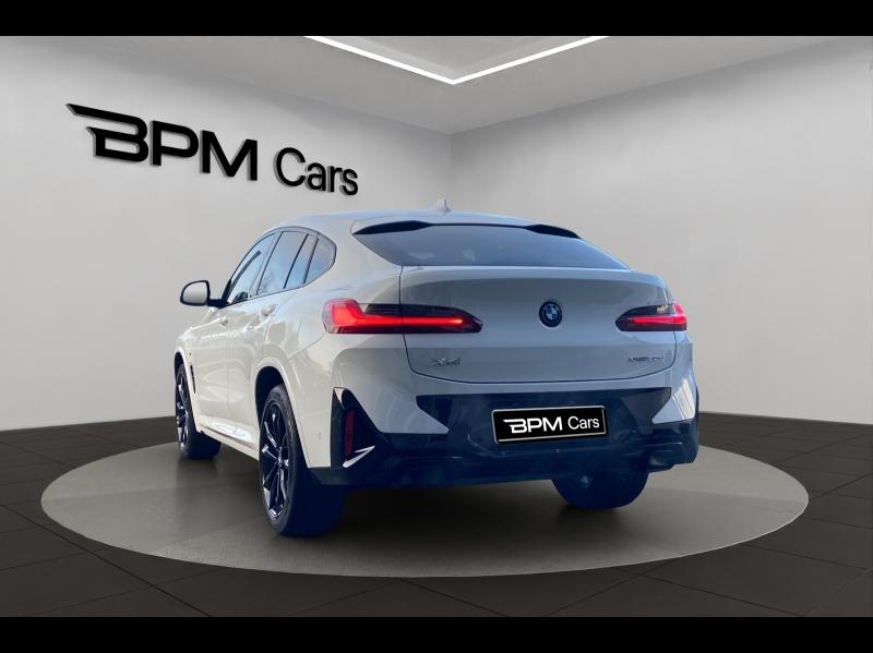 Image BMW X4 xDrive30d 286ch M Sport