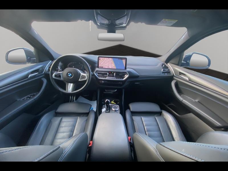 Image BMW X4 xDrive30d 286ch M Sport