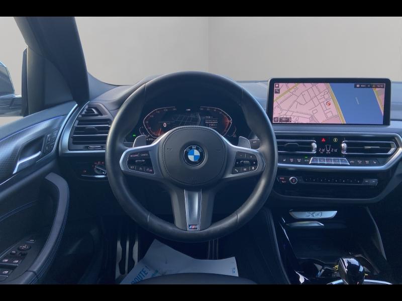 Image BMW X4 xDrive30d 286ch M Sport