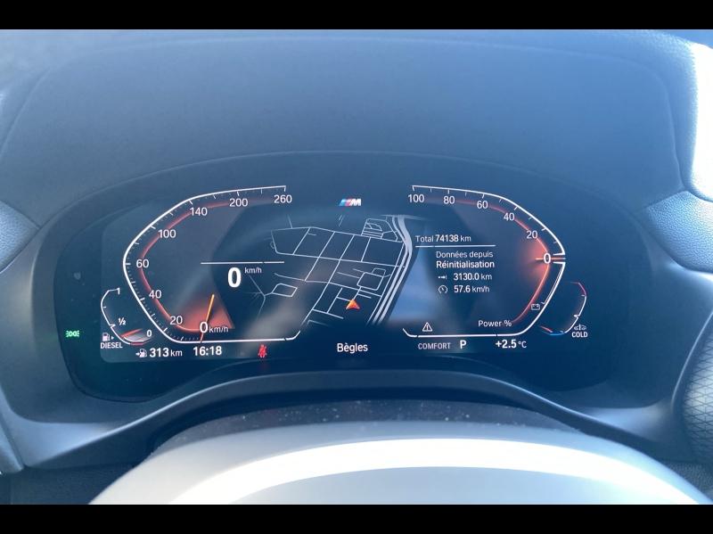 Image BMW X4 xDrive30d 286ch M Sport