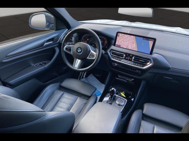 Image BMW X4 xDrive30d 286ch M Sport