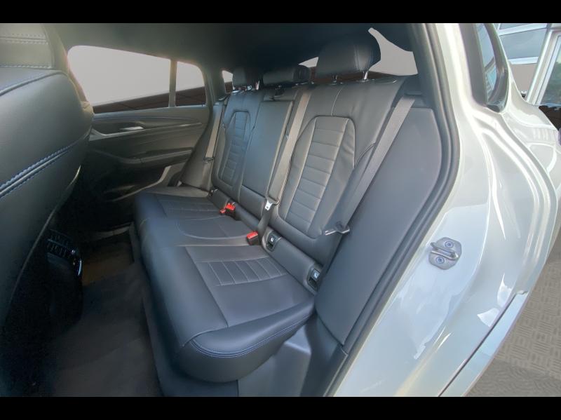 Image BMW X4 xDrive30d 286ch M Sport