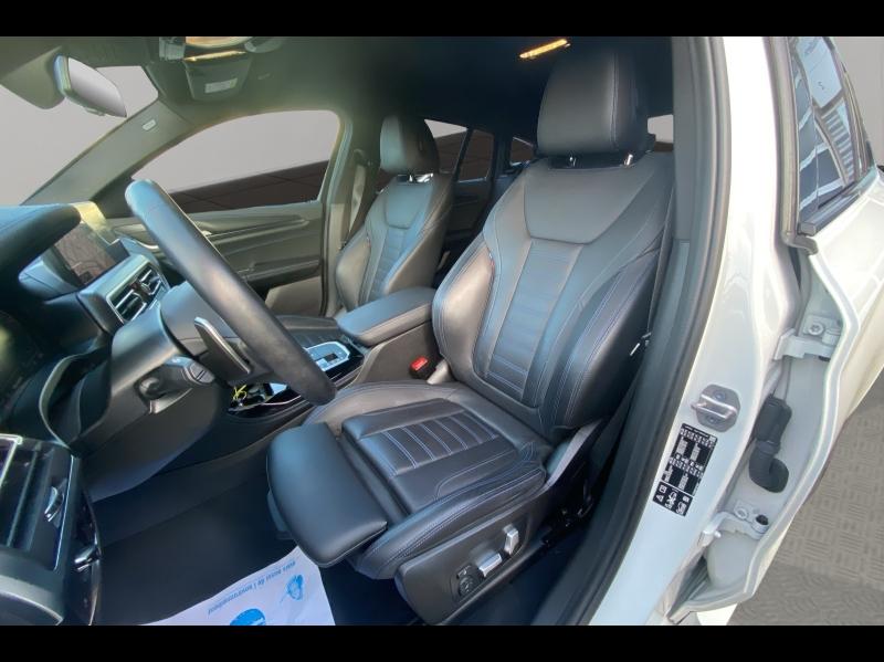 Image BMW X4 xDrive30d 286ch M Sport
