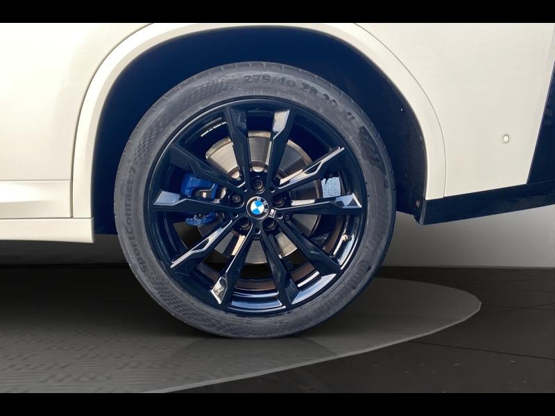 Image BMW X4 xDrive30d 286ch M Sport