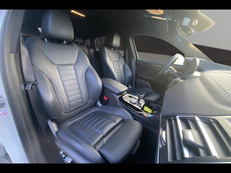 Image BMW X4 xDrive30d 286ch M Sport