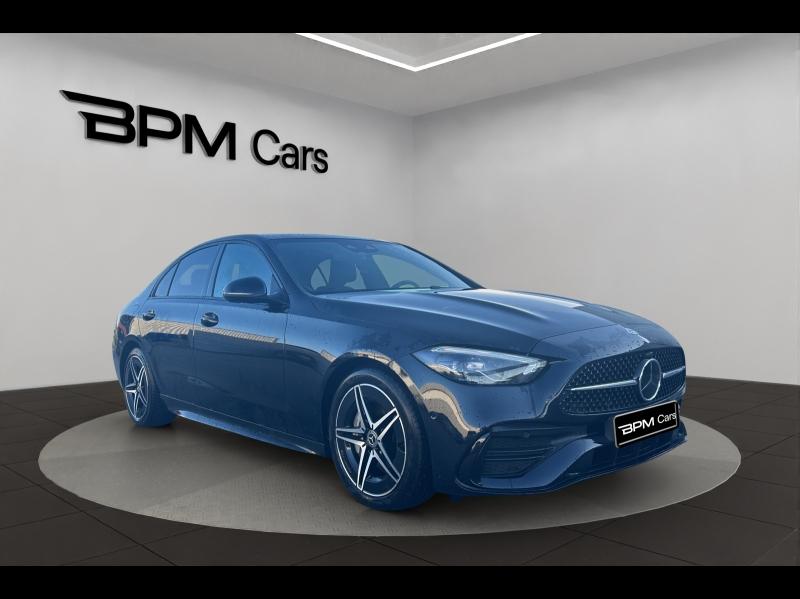 Image MERCEDES-BENZ Classe C 220 d 197ch AMG Line