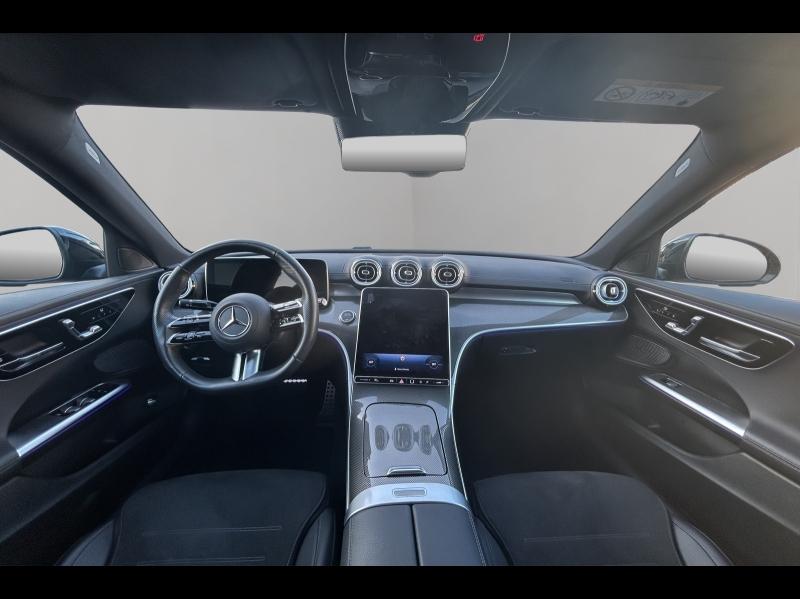 Image MERCEDES-BENZ Classe C 220 d 197ch AMG Line