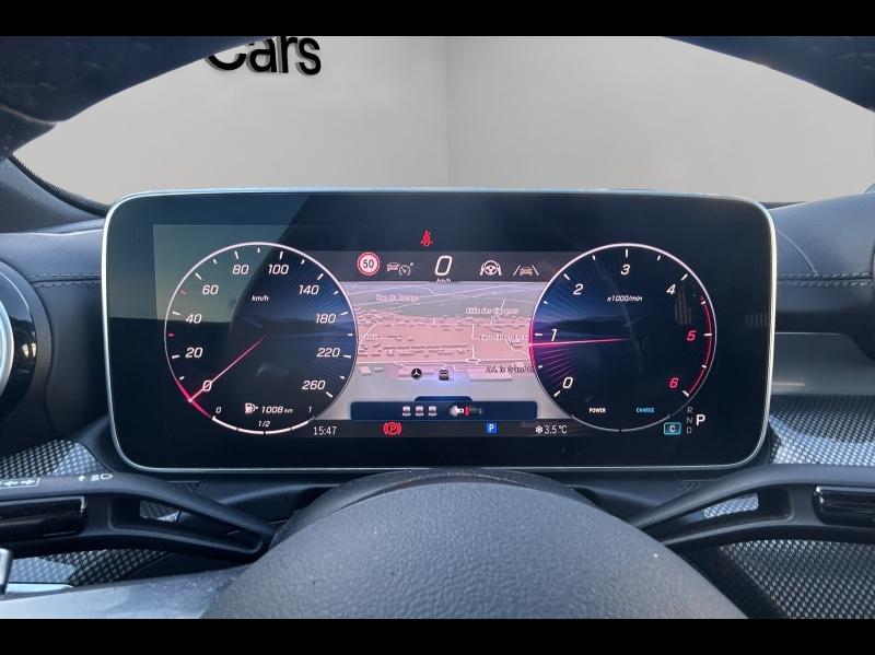 Image MERCEDES-BENZ Classe C 220 d 197ch AMG Line