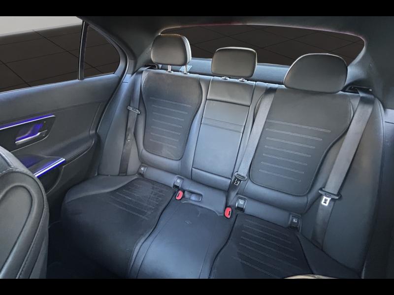 Image MERCEDES-BENZ Classe C 220 d 197ch AMG Line