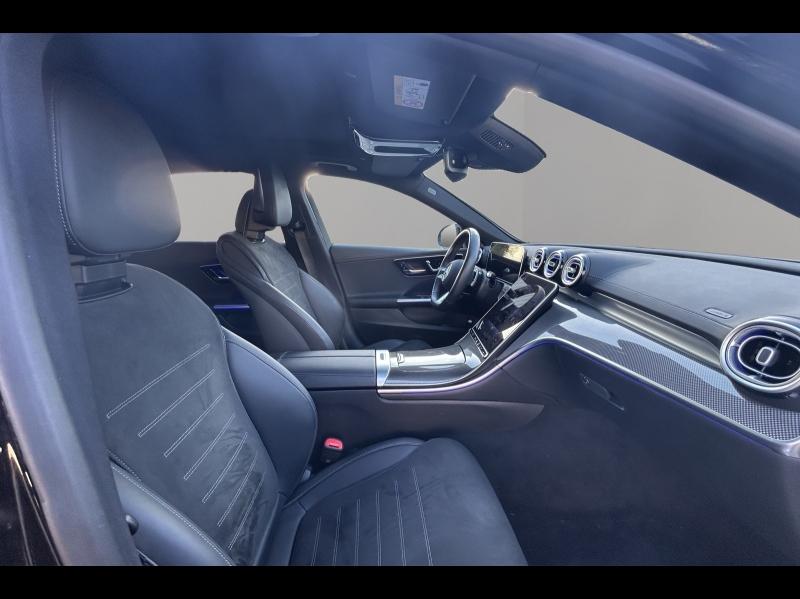 Image MERCEDES-BENZ Classe C 220 d 197ch AMG Line