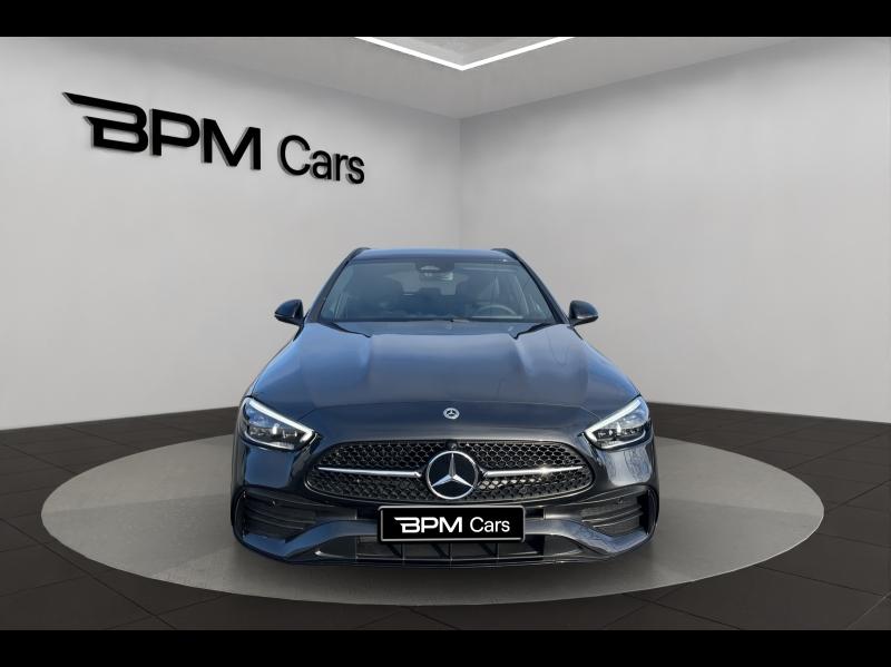 Image MERCEDES-BENZ Classe C Break 220 d 197ch AMG Line