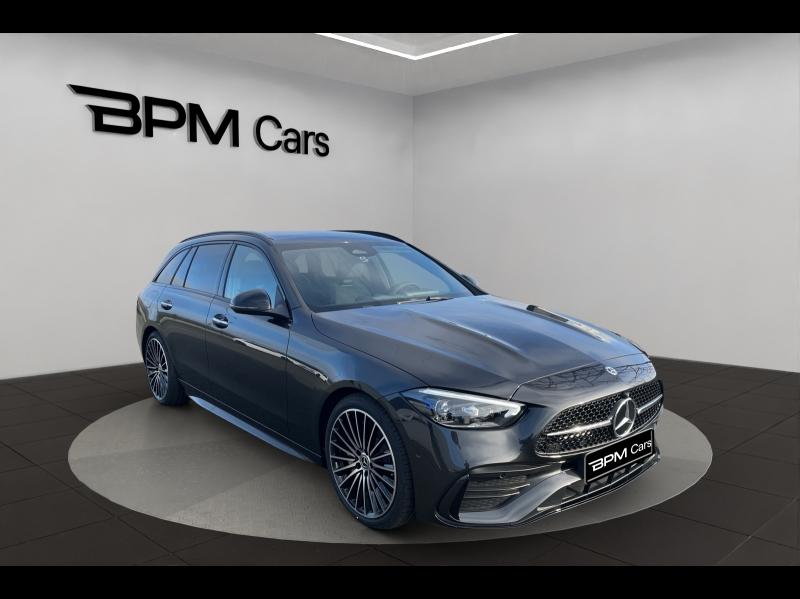 Image MERCEDES-BENZ Classe C Break 220 d 197ch AMG Line