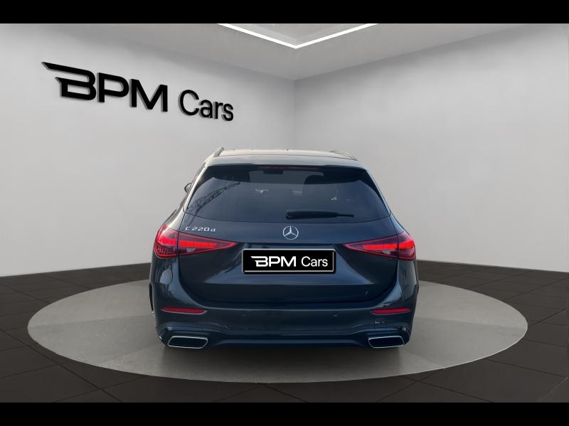 Image MERCEDES-BENZ Classe C Break 220 d 197ch AMG Line