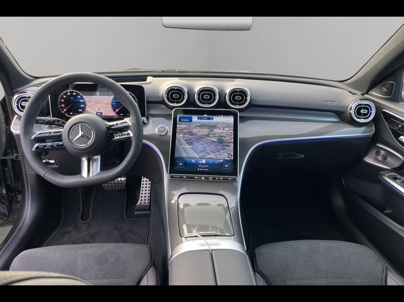 Image MERCEDES-BENZ Classe C Break 220 d 197ch AMG Line