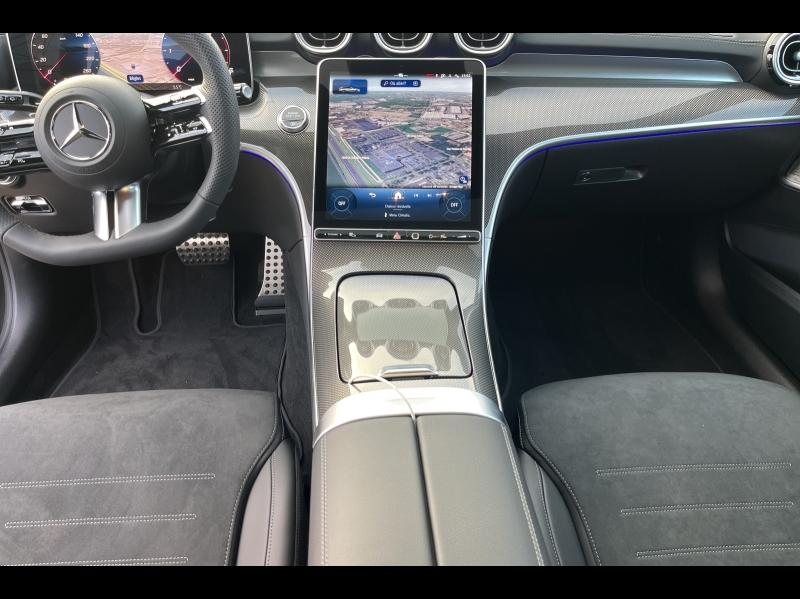 Image MERCEDES-BENZ Classe C Break 220 d 197ch AMG Line