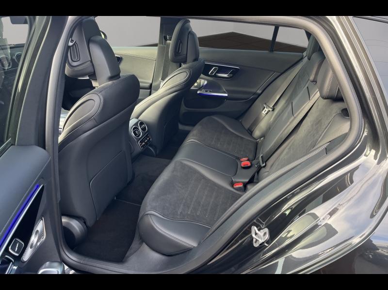 Image MERCEDES-BENZ Classe C Break 220 d 197ch AMG Line
