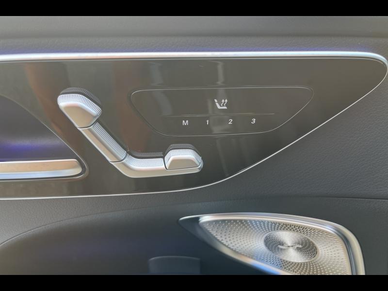 Image MERCEDES-BENZ Classe C Break 220 d 197ch AMG Line