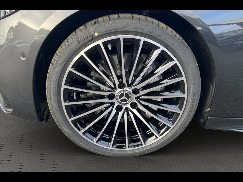 Image MERCEDES-BENZ Classe C Break 220 d 197ch AMG Line