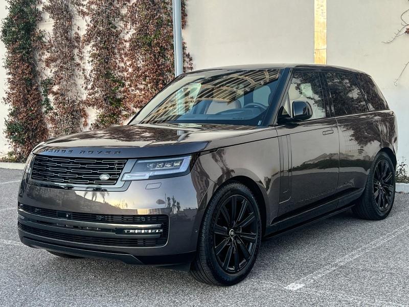 Photo LAND-ROVER Range Rover 3.0 P460e 460ch PHEV HSE SWB