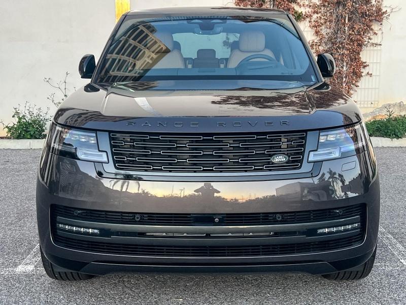 Image LAND-ROVER Range Rover 3.0 P460e 460ch PHEV HSE SWB