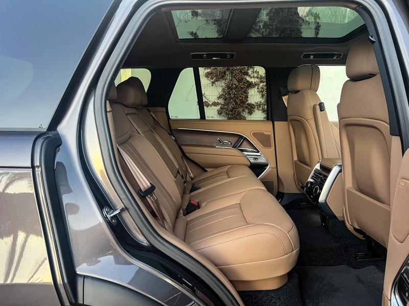 Image LAND-ROVER Range Rover 3.0 P460e 460ch PHEV HSE SWB