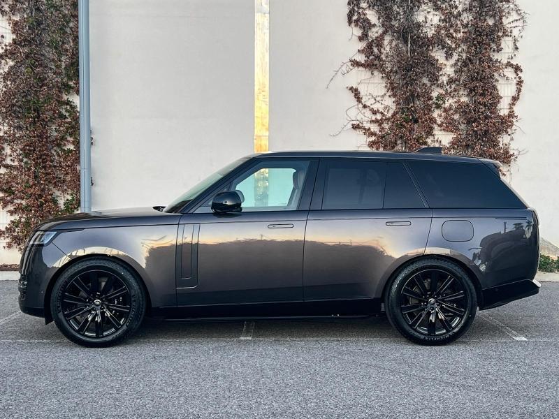 Image LAND-ROVER Range Rover 3.0 P460e 460ch PHEV HSE SWB