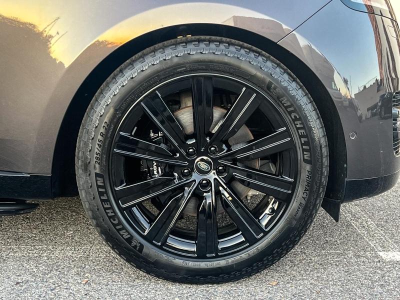 Image LAND-ROVER Range Rover 3.0 P460e 460ch PHEV HSE SWB