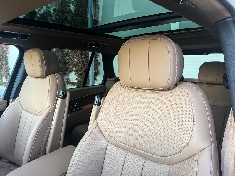 Image LAND-ROVER Range Rover 3.0 P460e 460ch PHEV HSE SWB