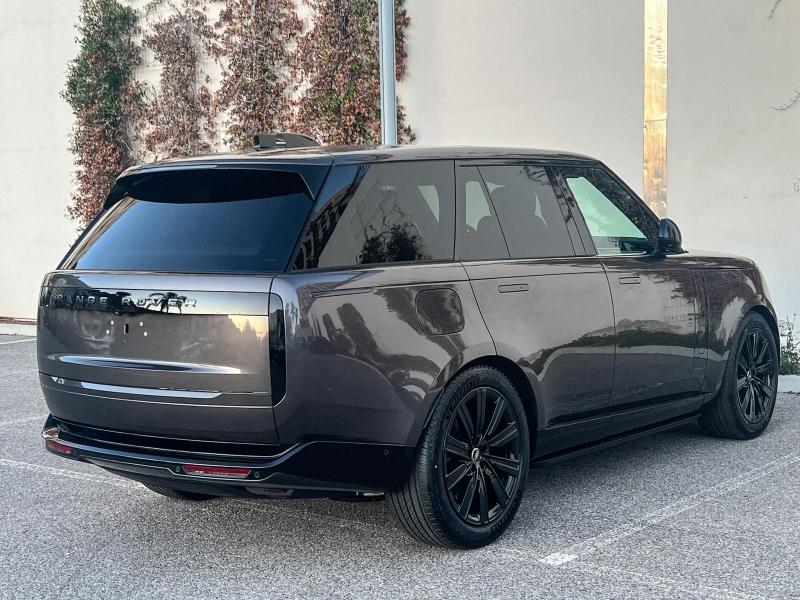 Image LAND-ROVER Range Rover 3.0 P460e 460ch PHEV HSE SWB