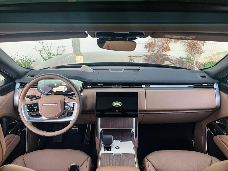 Image LAND-ROVER Range Rover 3.0 P460e 460ch PHEV HSE SWB