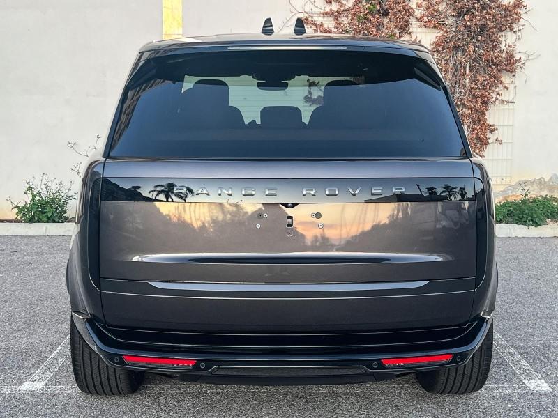 Image LAND-ROVER Range Rover 3.0 P460e 460ch PHEV HSE SWB