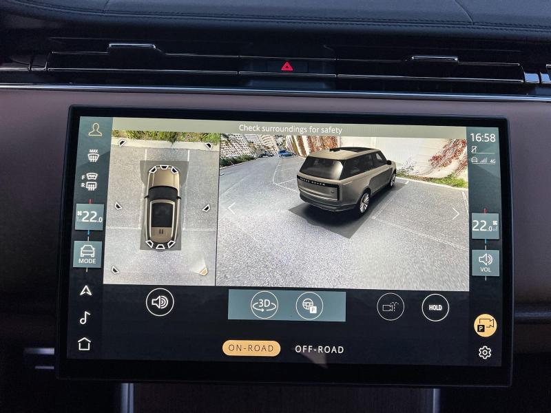 Image LAND-ROVER Range Rover 3.0 P460e 460ch PHEV HSE SWB