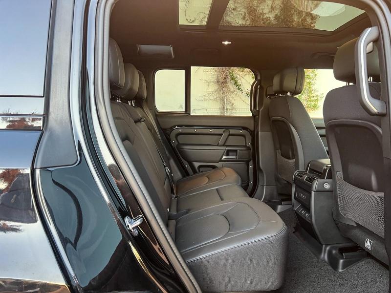 Image LAND-ROVER Defender 110 2.0 P300e PHEV X-Dynamic HSE