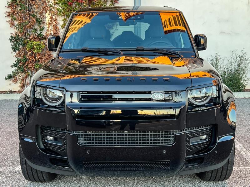 Image LAND-ROVER Defender 110 2.0 P300e PHEV X-Dynamic HSE