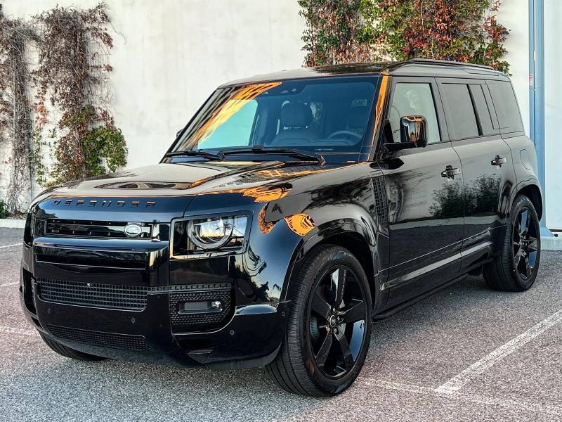 Photo LAND-ROVER Defender 110 2.0 P300e PHEV X-Dynamic HSE