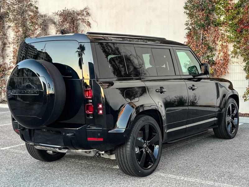 Image LAND-ROVER Defender 110 2.0 P300e PHEV X-Dynamic HSE