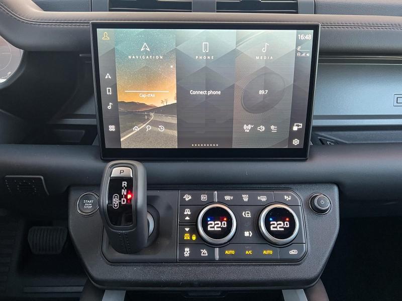 Image LAND-ROVER Defender 110 2.0 P300e PHEV X-Dynamic HSE